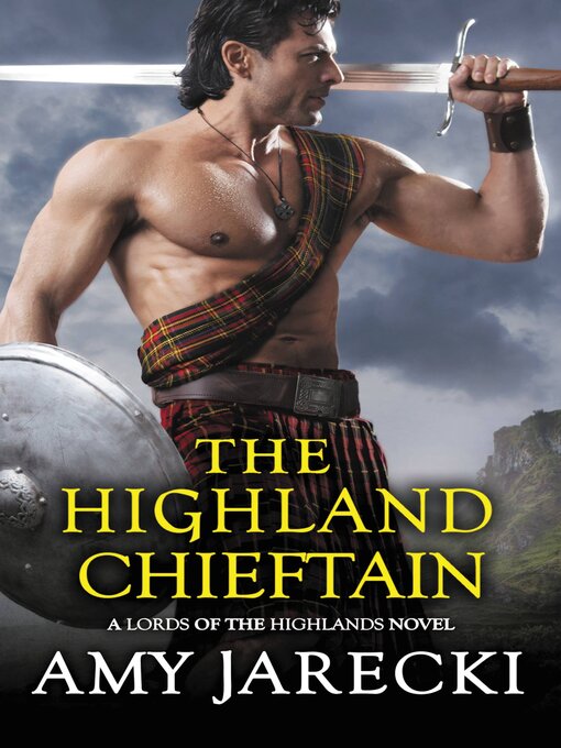 Title details for The Highland Chieftain by Amy Jarecki - Available